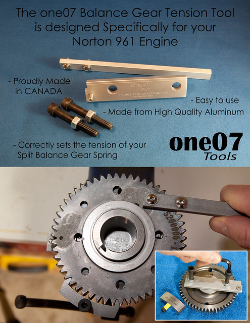 one07 - Balance Gear Tool