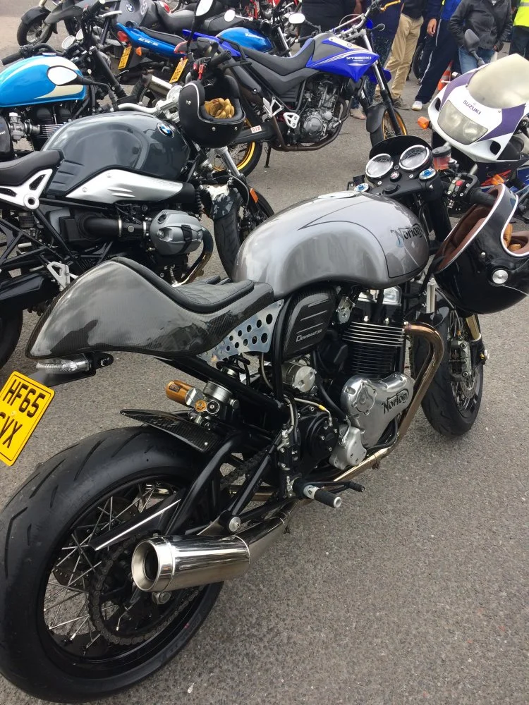 ACE CAFE LONDON 961 MEET SEPTEMBER(REGISTER UR ATTENDANCE HERE)