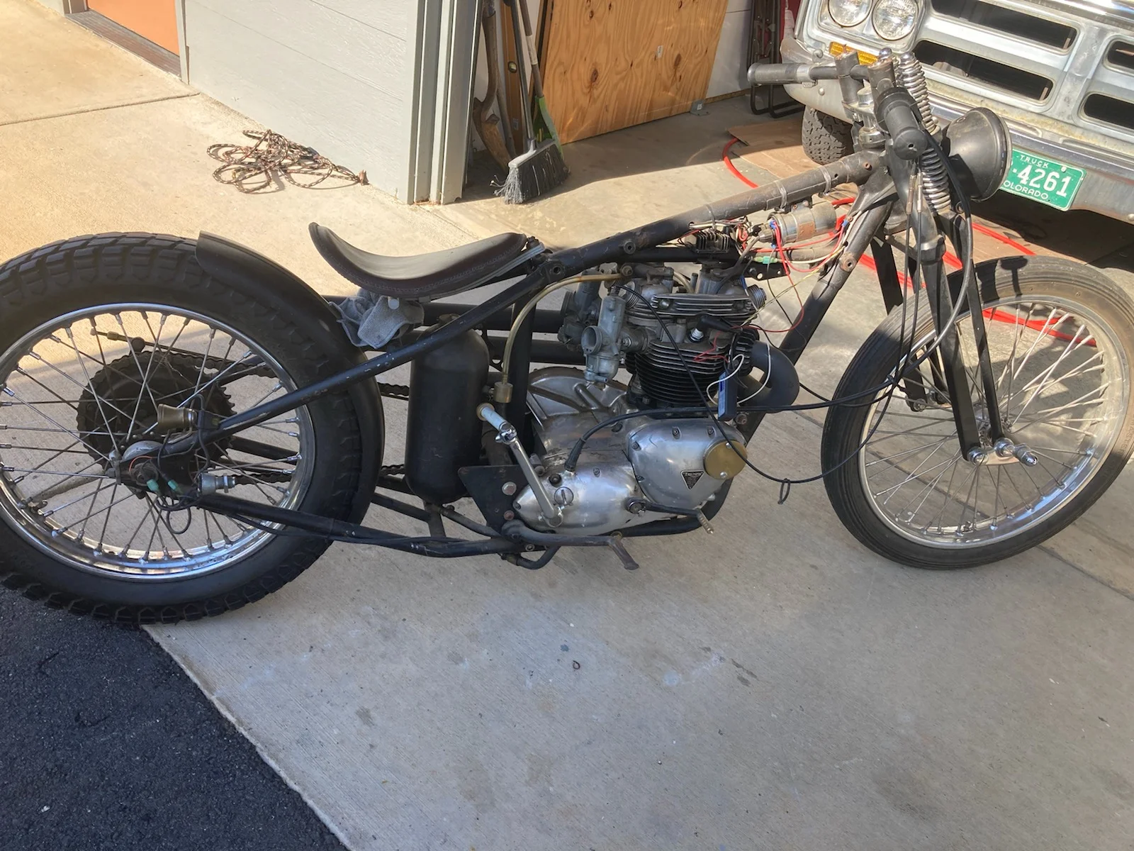 Does Anyone Have Any Buell Thoughts?