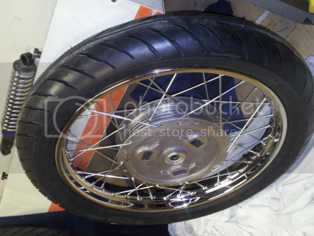 '72 Interstate Restoration