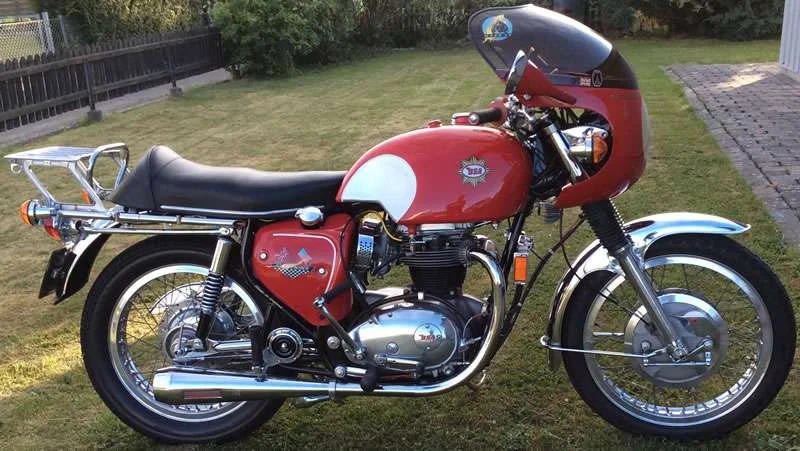 conical rear in earlier non oif a65?