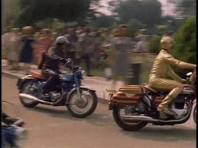 3D Scanning Manxman Parts