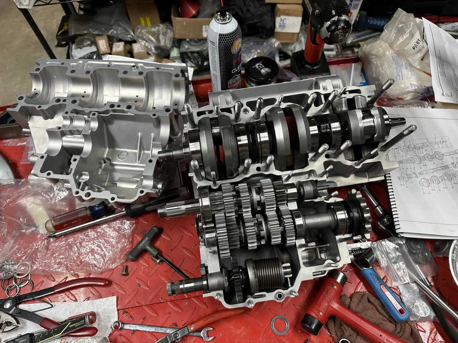 I am an addict. There, I said it. H2