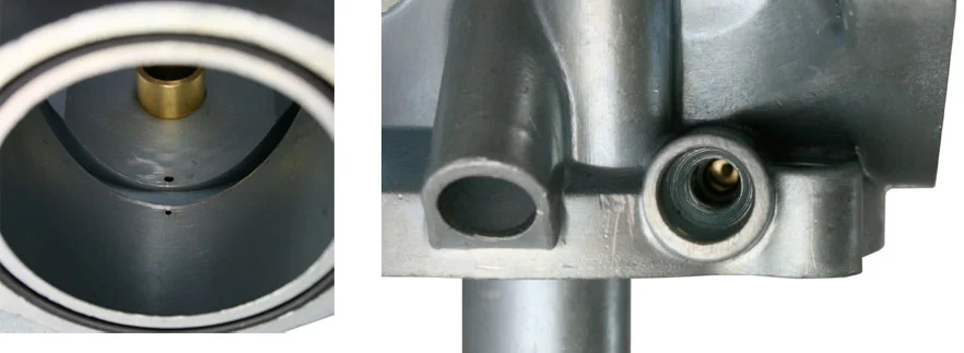 Crankcase oil, spark plugs, and why won't this contraption start?