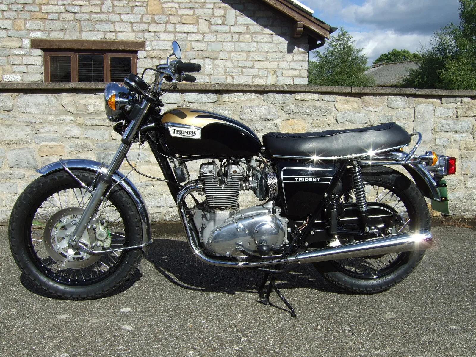 Stainless steel exhaust pipelooking for