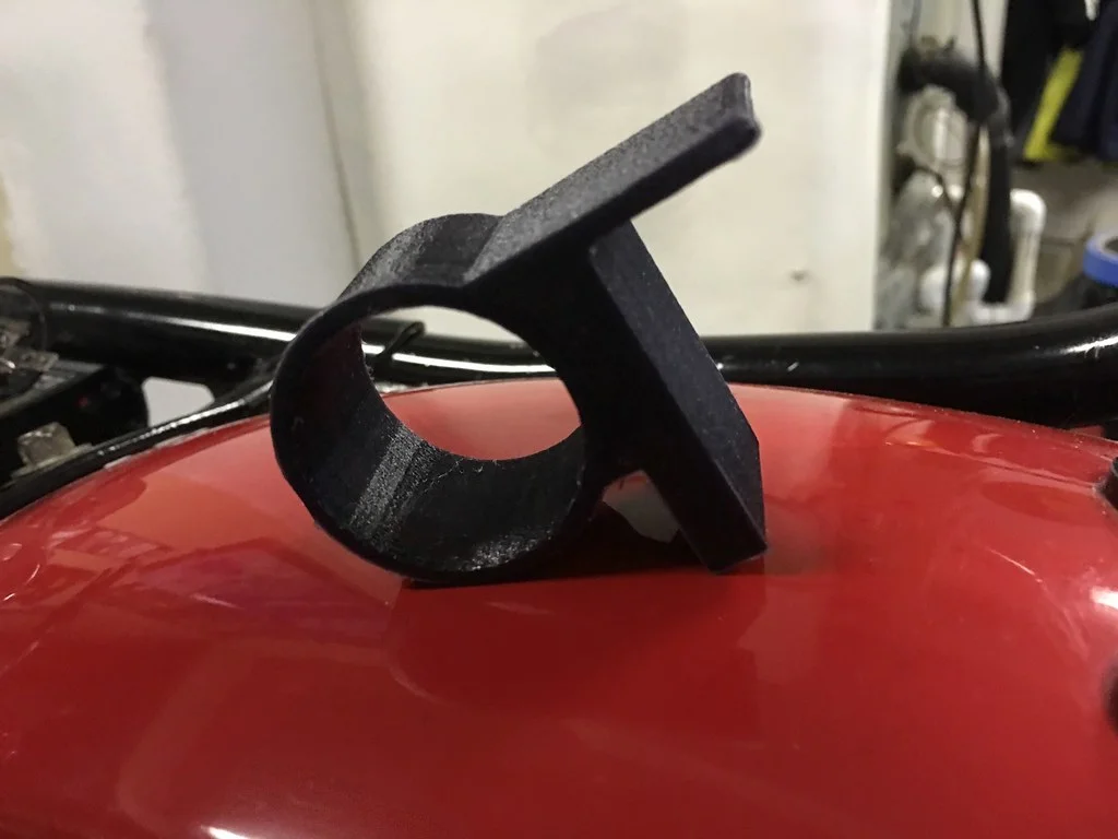 An Antique Car Part for 1/10 the Cost! those obselete bikes out there?