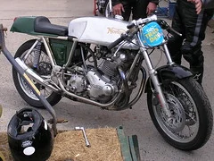 Another win for Norton at Snetterton