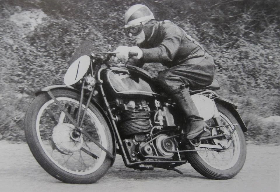 The Approachable Nortons