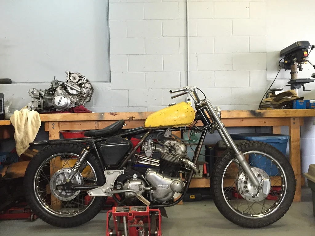 New member. First English bike!