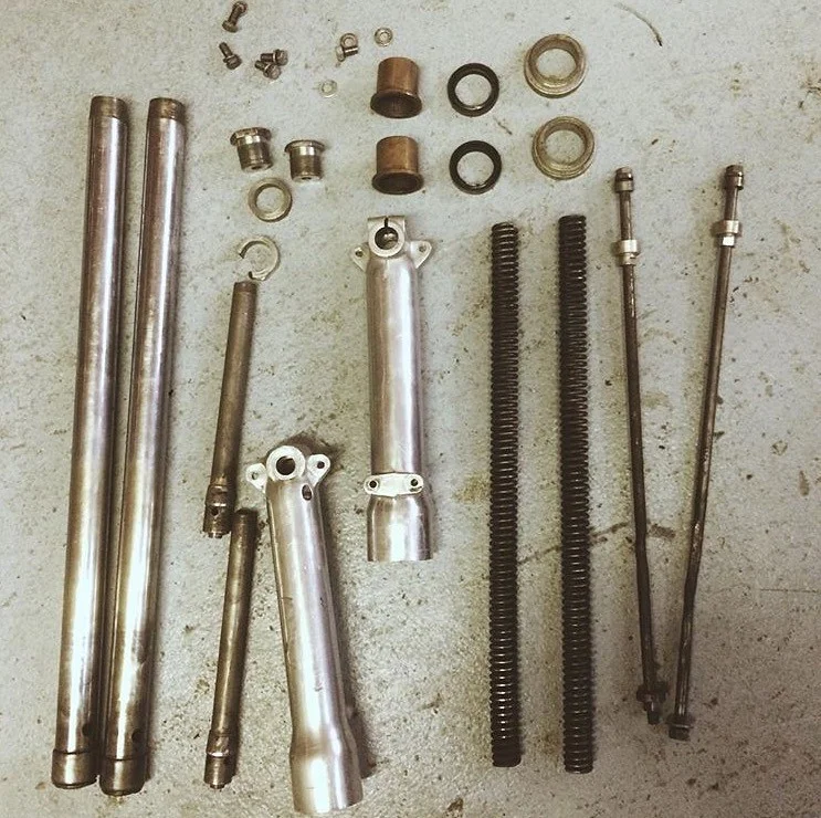 New member. First English bike!