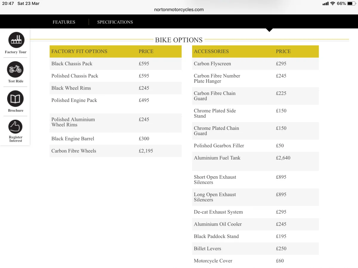 Thiel Motorsports de cat pipes