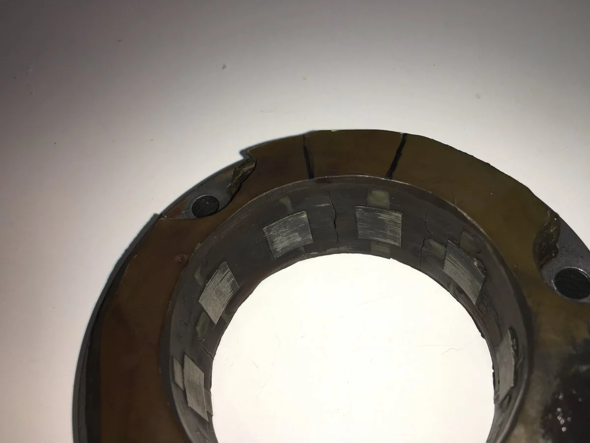 Mk3 Battery upgrade - Shorai LFX21A6-BS12