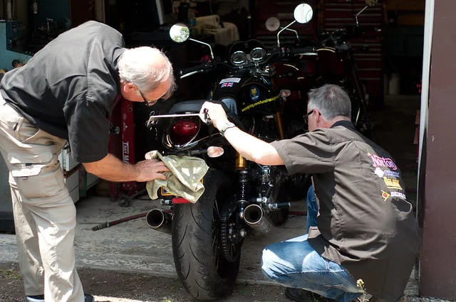 Norton adventure begins