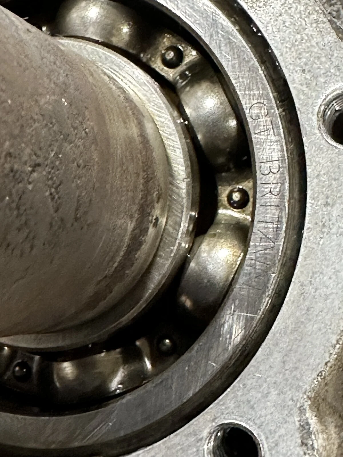 Where old Land Rovers go to die. And some are reborn.