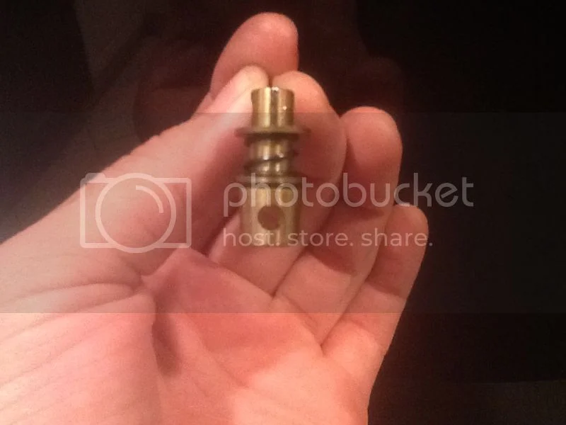 Petcock smut (family friendly)