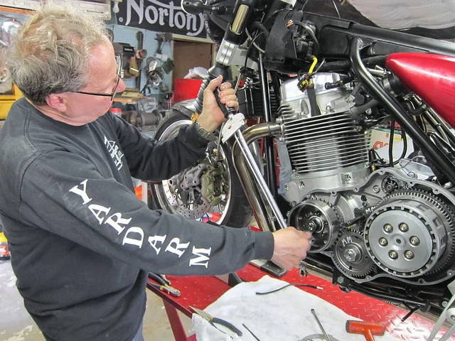 TonyA's Engine Rebuild