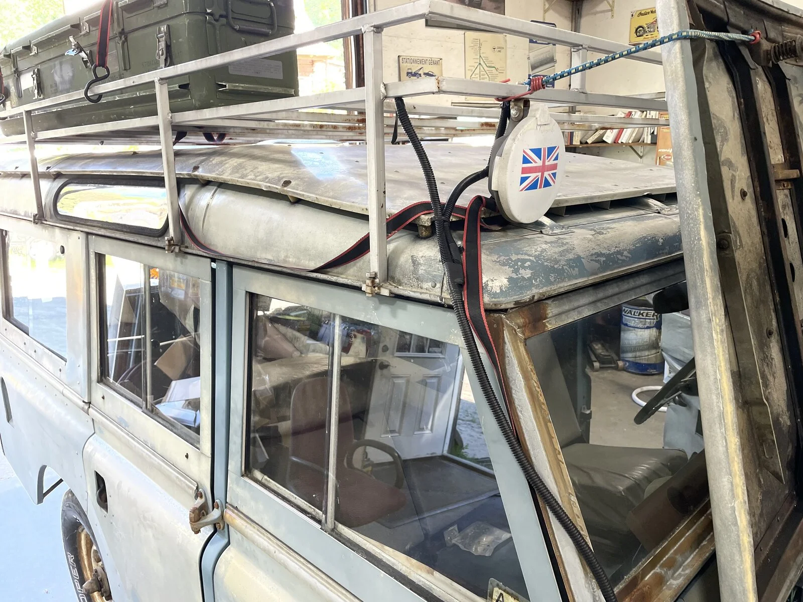 From the "Now I've Seen it All" Department"