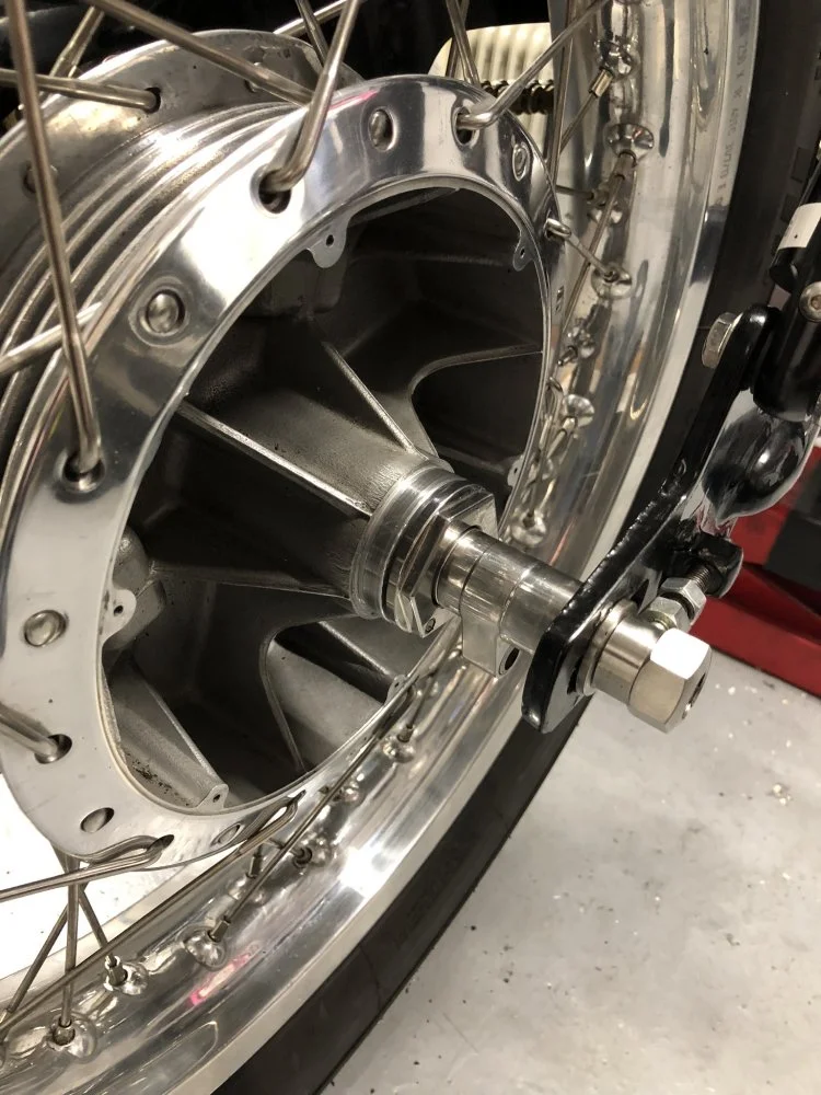 Maney 920 & TTI transplant