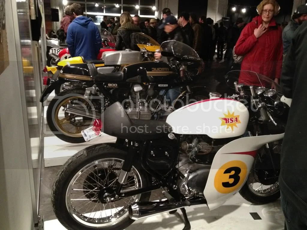 The One Motorcycle Show 2012