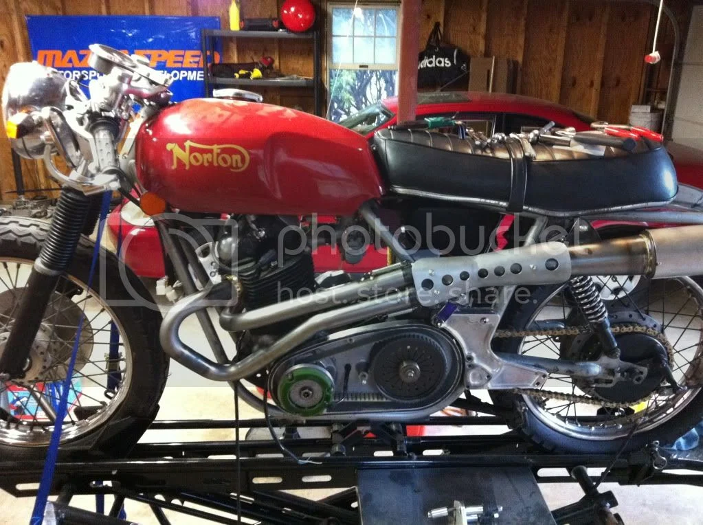 Brooking850 2:1 fitting