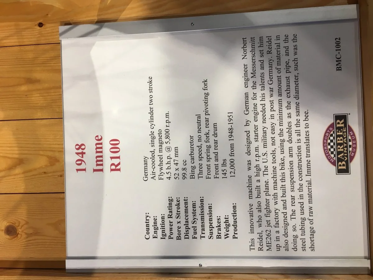 Swinging arm exhaust pipe...