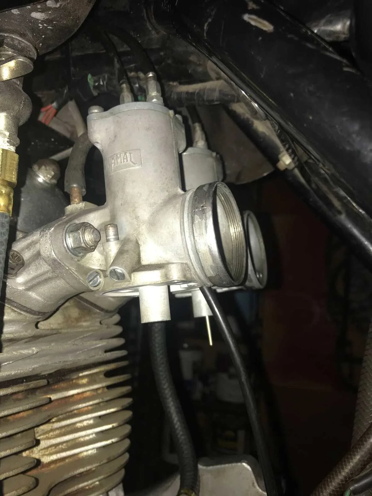 Electronic Ignition + Battery + Cylinder