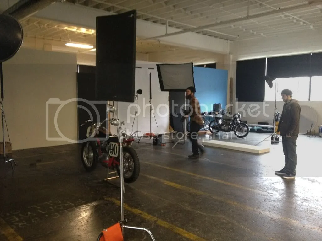 The One Motorcycle Show 2012