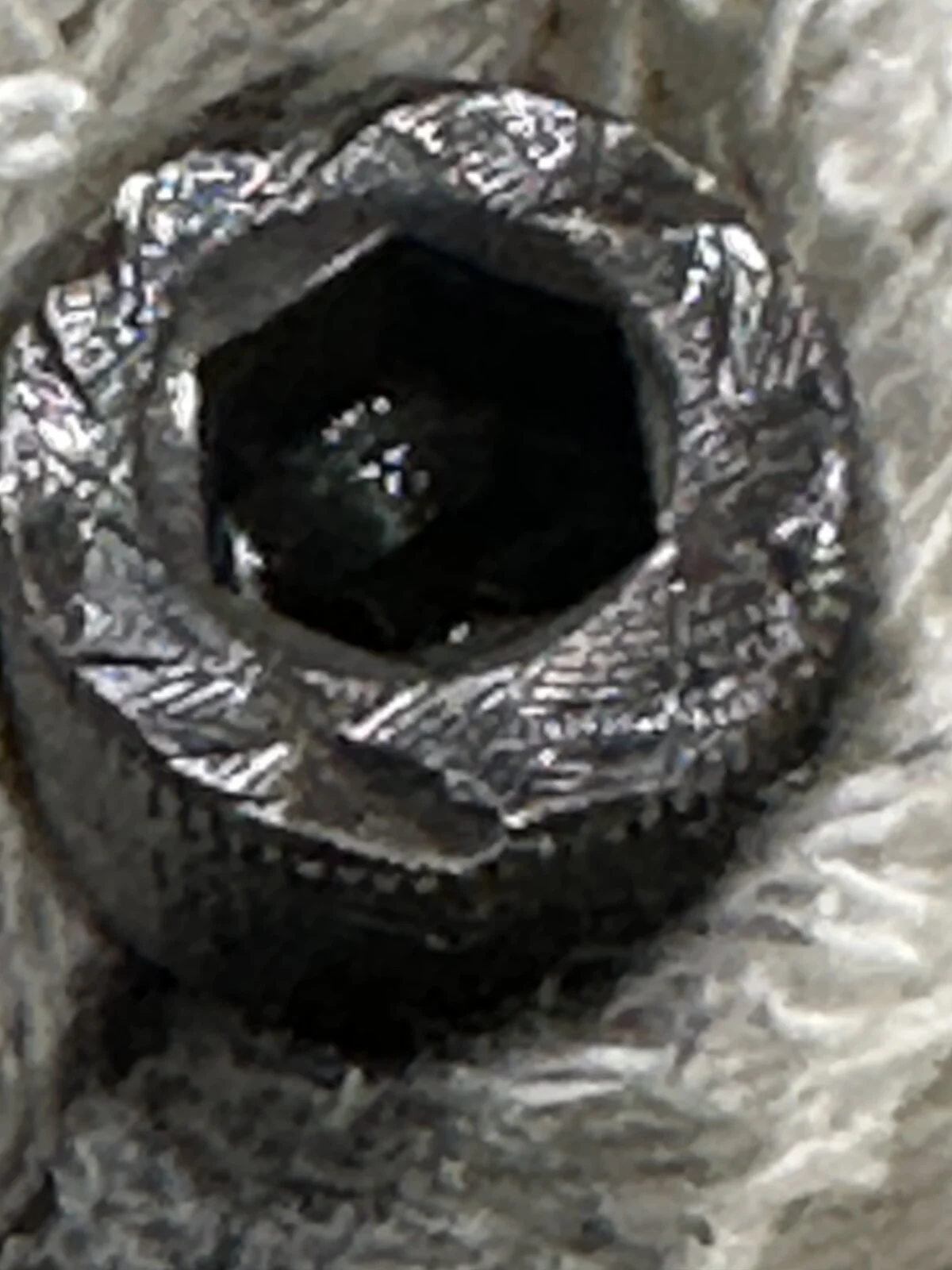 This is why we can't have nice things...