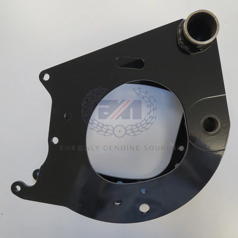 Is a 1 3/8 gearbox/swingarm spindle tube normal?