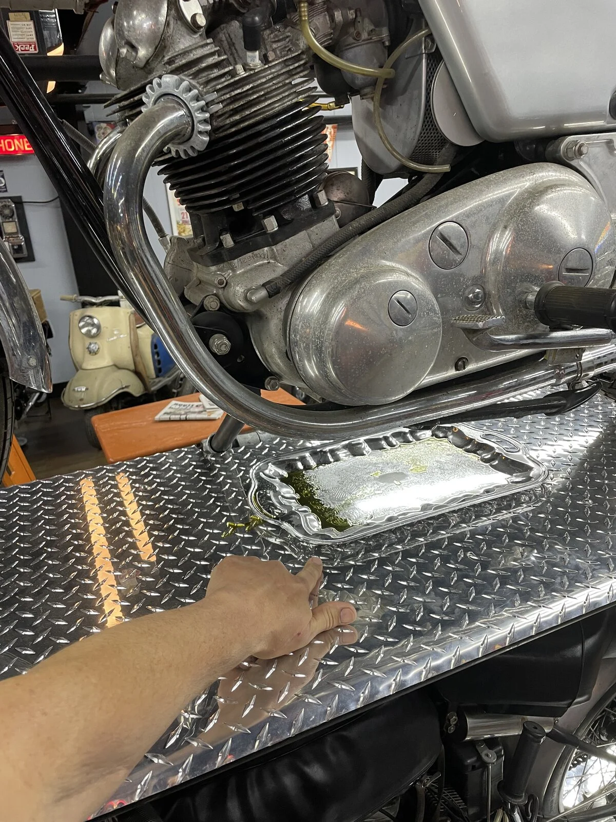 The Distinguished Gentleman's Ride.