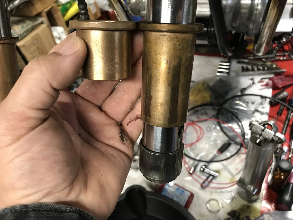 Upper Fork bush (and others too)  material