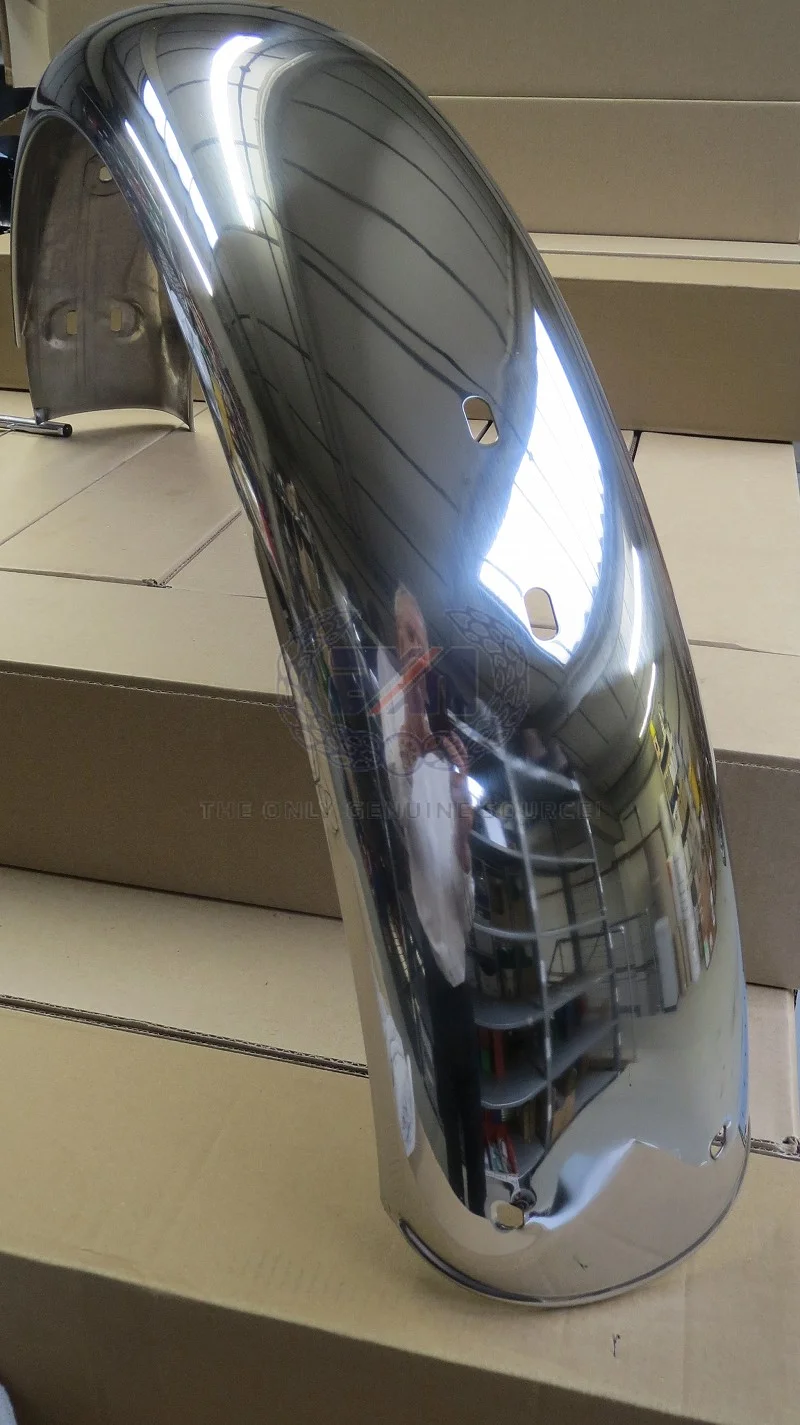 losing the will to live re: JPS rear mudguard