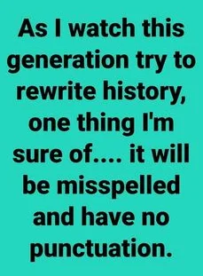 Post your jokes and humor here.