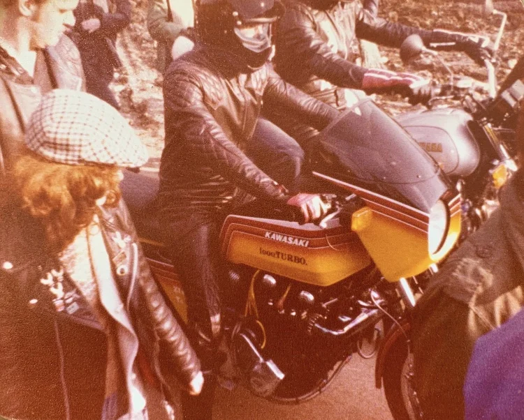 The coolest bike I ever saw or owned !