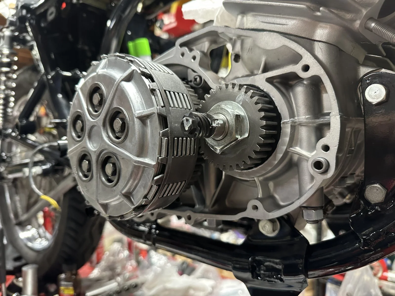 I am an addict. There, I said it. H2