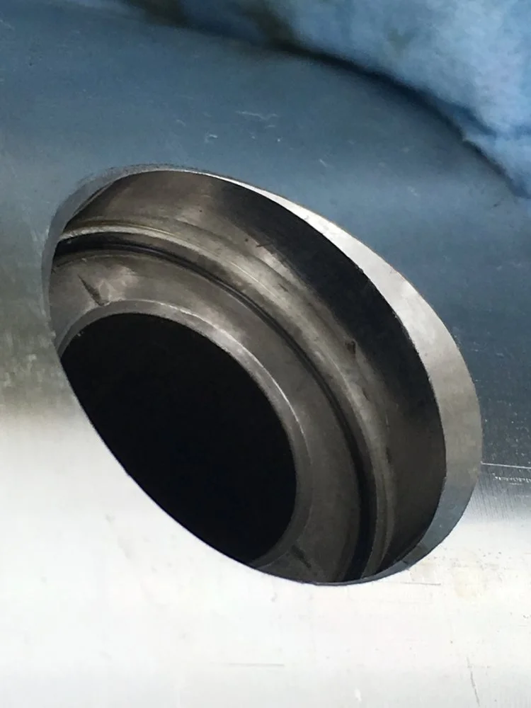 '71 leaky head gasket teardown reveals bigger problems