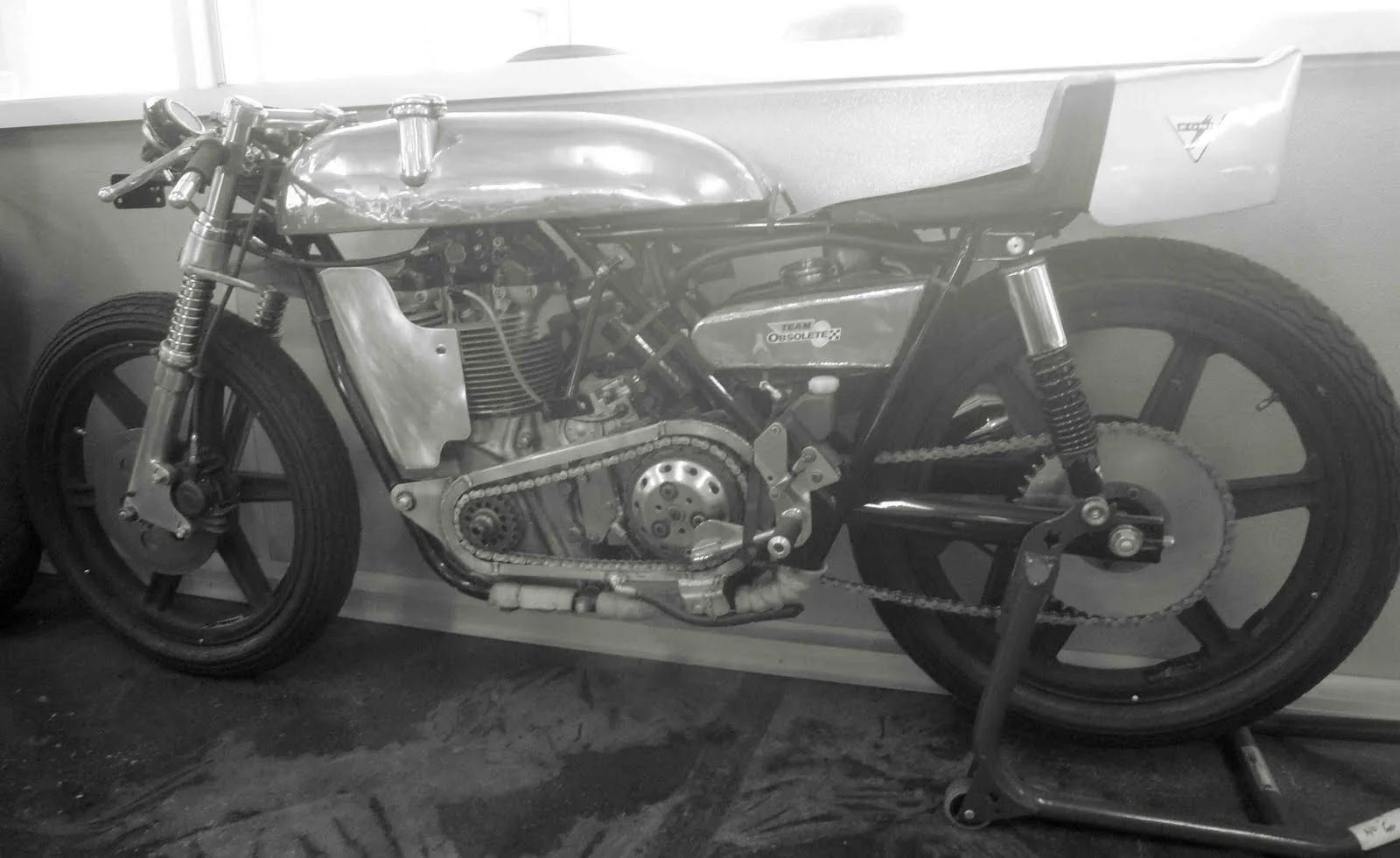 JPN 750 Daytona Question