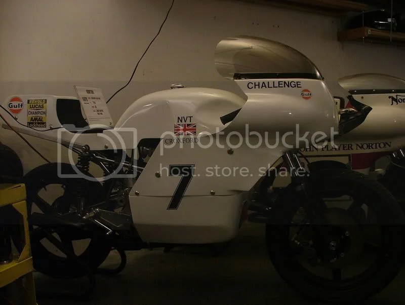 Quantal Cosworth Norton