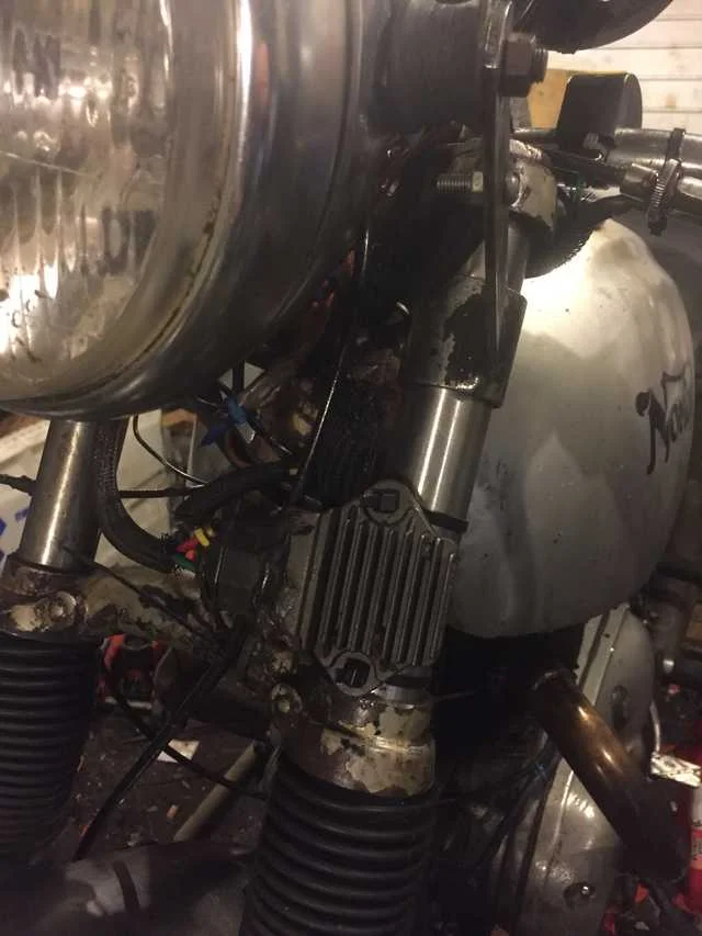 Podtronics, Shindengen, Mosfets .....installs