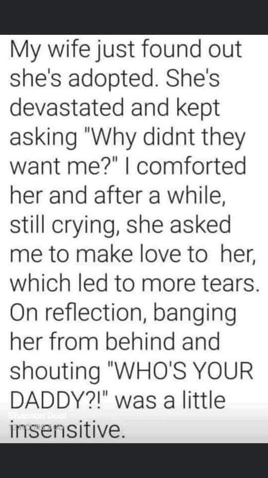 Post your jokes and humor here.