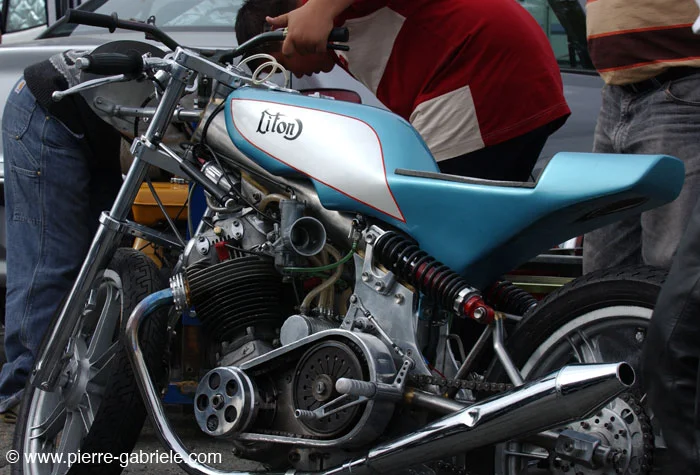 Ever heard or seen a Liton?