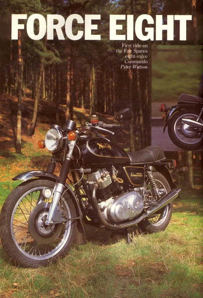 New generation Norton head (theoretical)