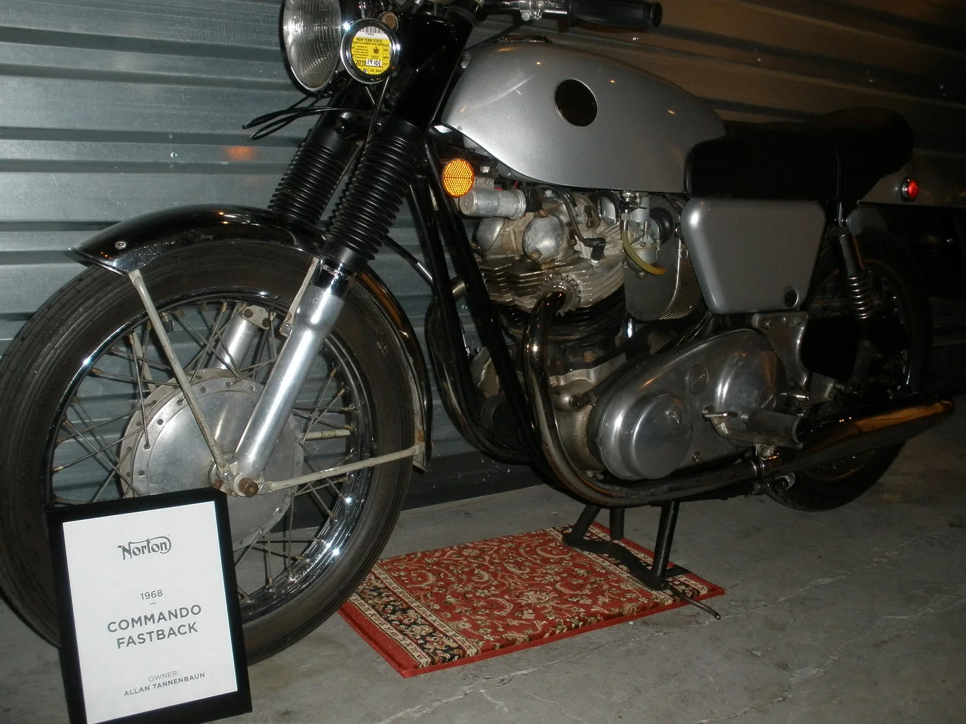 50 Years of the Norton Commando