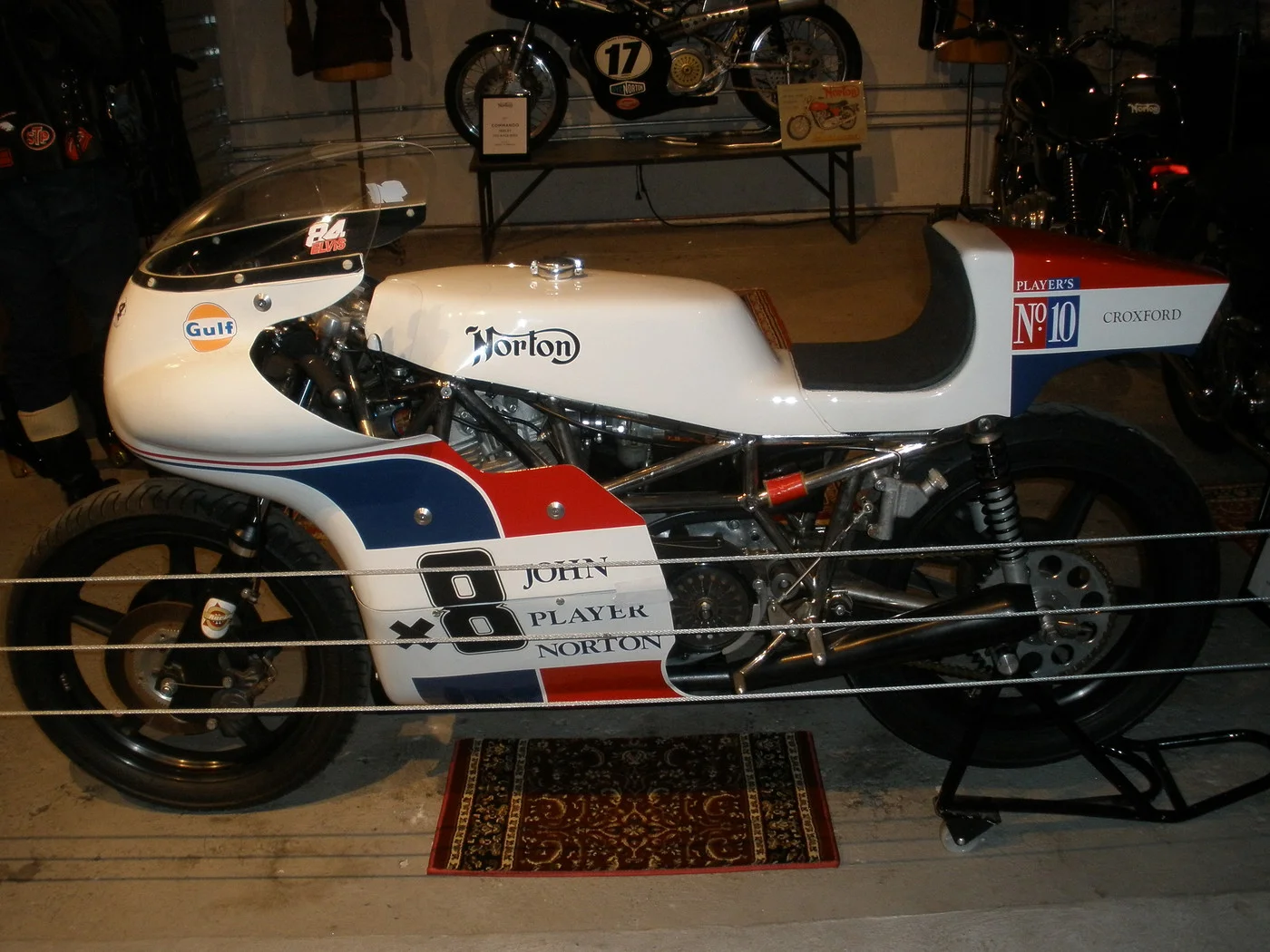 50 Years of the Norton Commando