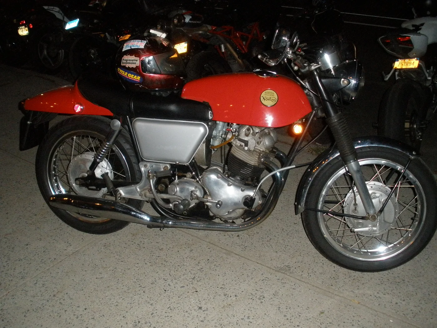 50 Years of the Norton Commando