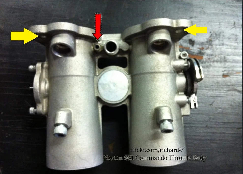 Hunting and High idle permanent  fix! - TRIAL