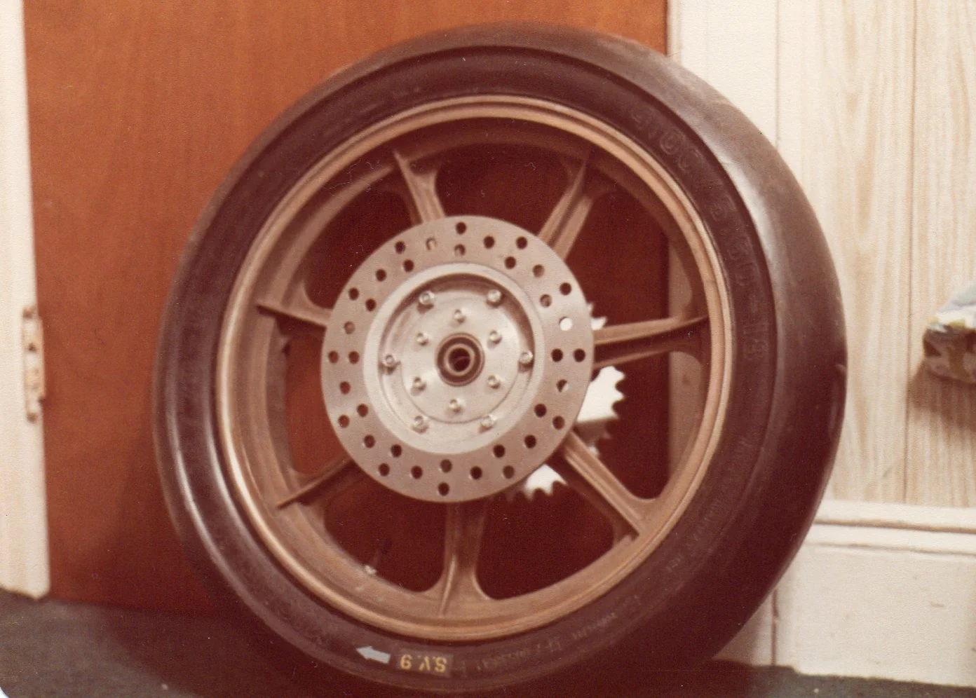 Carbon Wheels