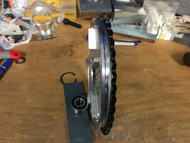 My Latest 850 MkIII Experiment