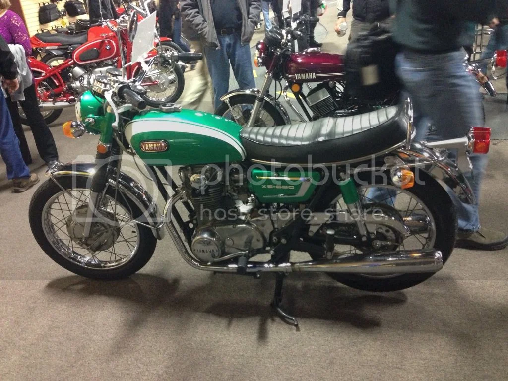 The Modern Classics Bike Show 2013