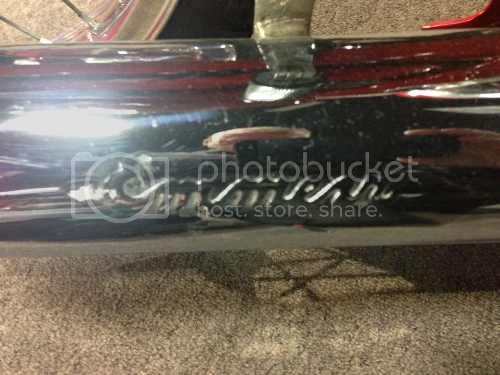 The Modern Classics Bike Show 2013